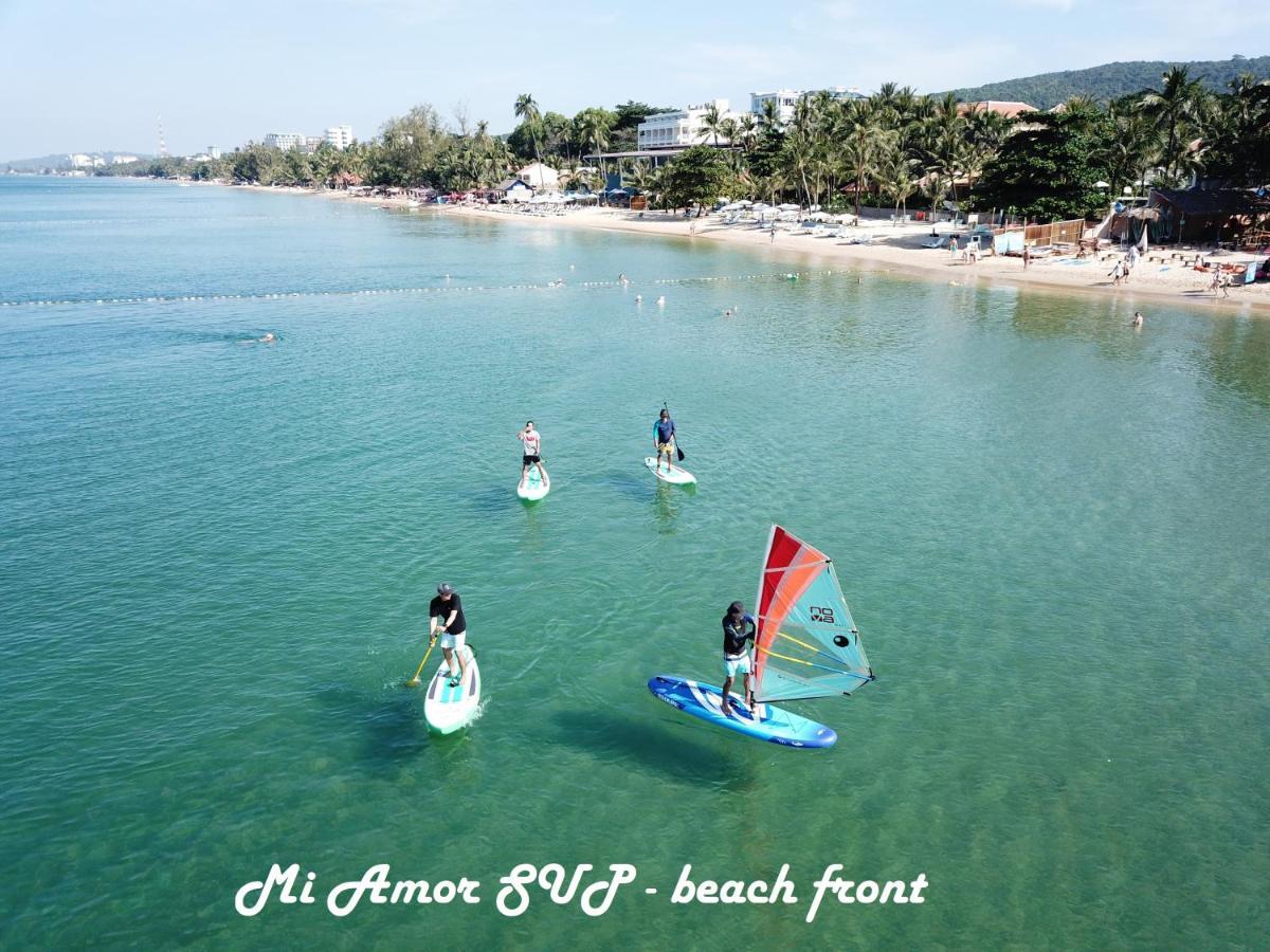 Mi Amor Luxury Island Apartment - 3 Minutes To The Beach Phu Quoc Exterior foto