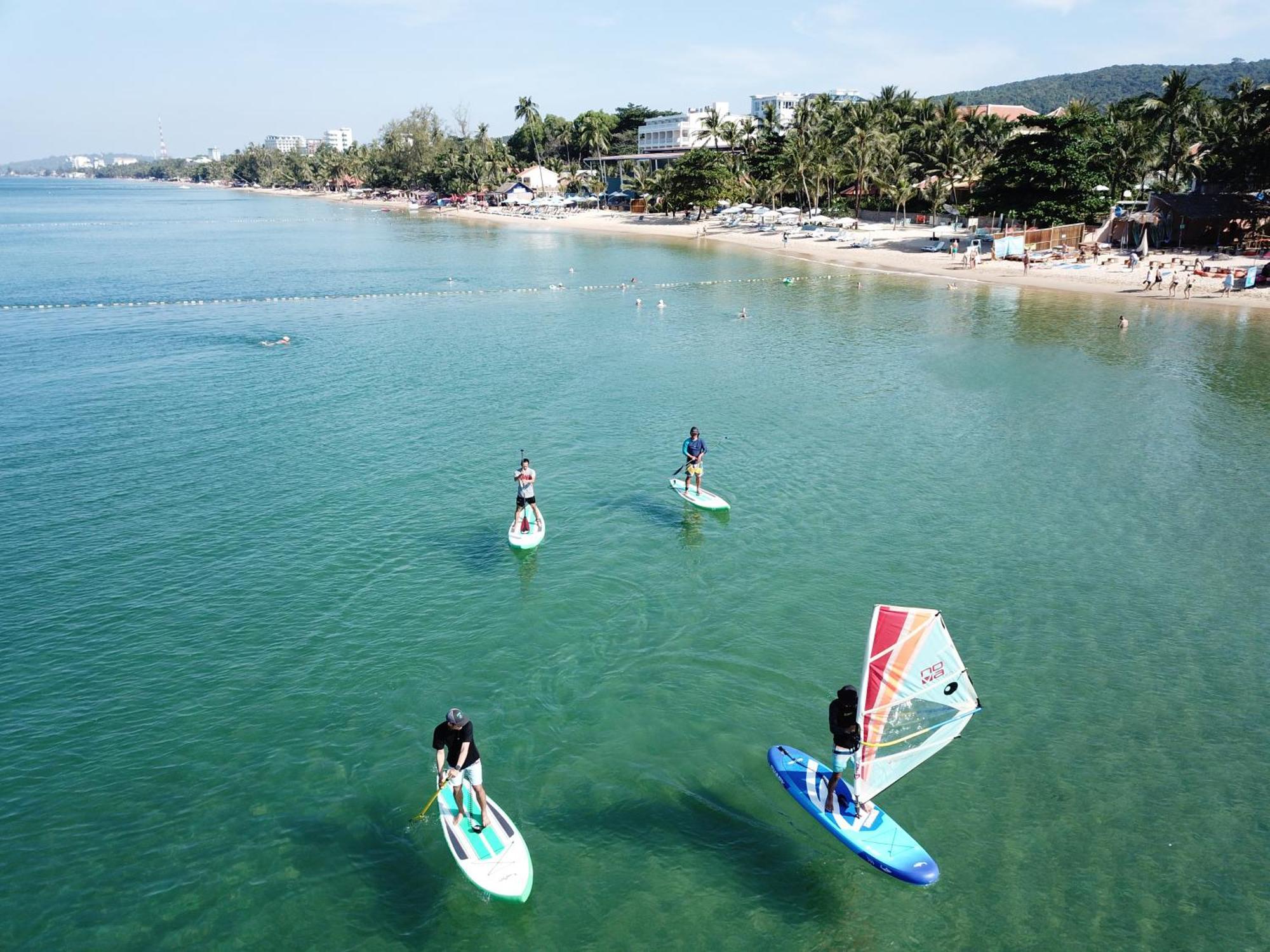 Mi Amor Luxury Island Apartment - 3 Minutes To The Beach Phu Quoc Exterior foto