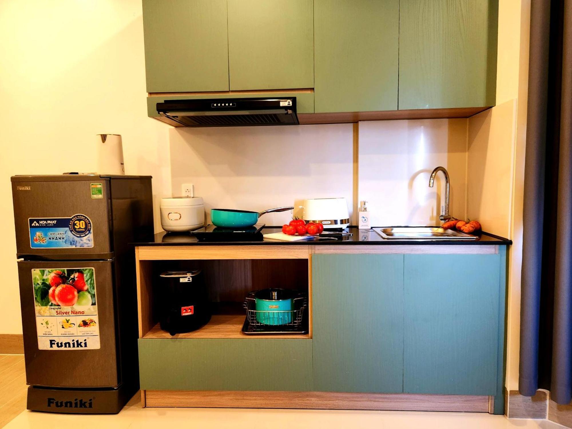 Mi Amor Luxury Island Apartment - 3 Minutes To The Beach Phu Quoc Exterior foto
