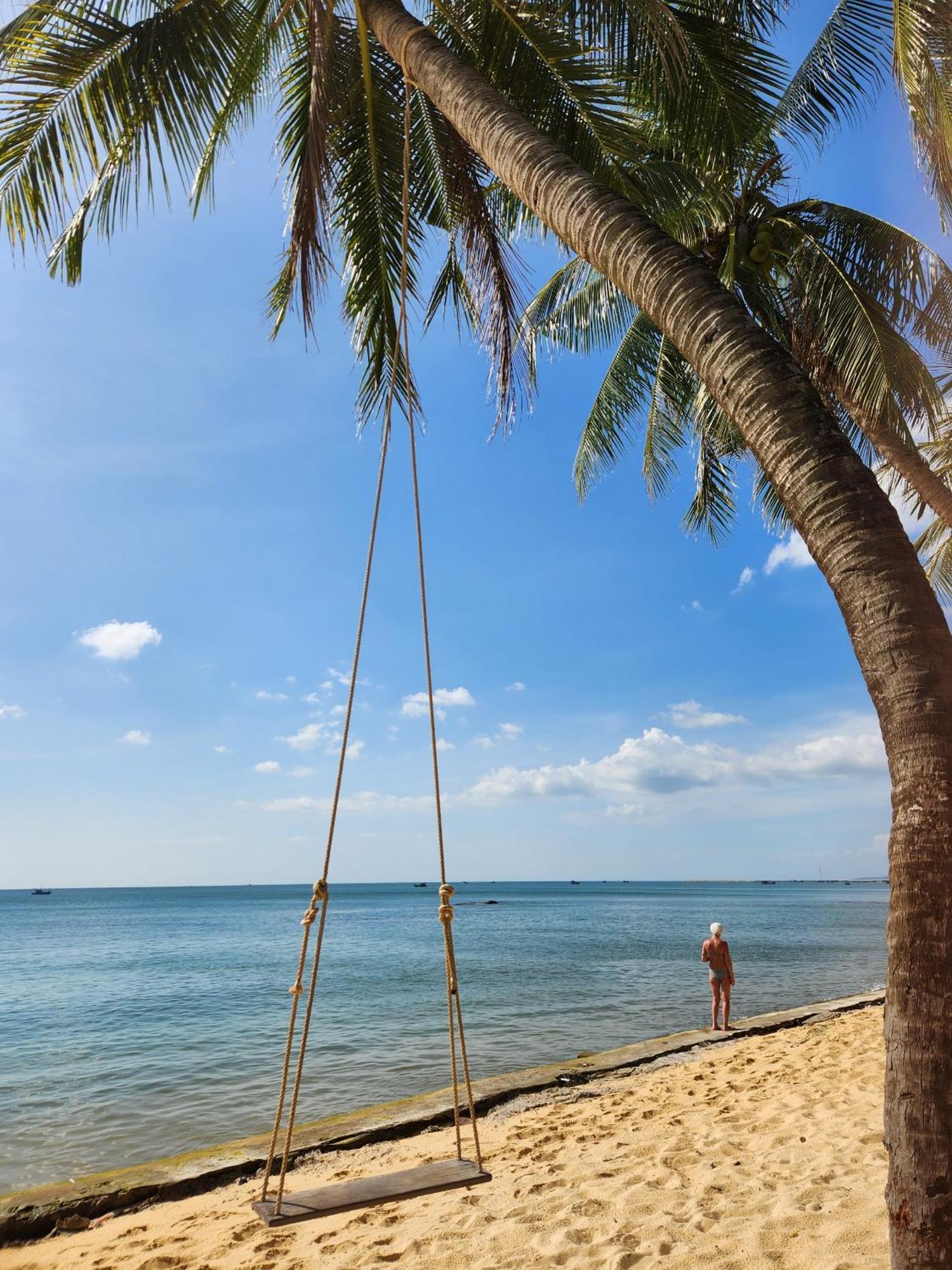 Mi Amor Luxury Island Apartment - 3 Minutes To The Beach Phu Quoc Exterior foto