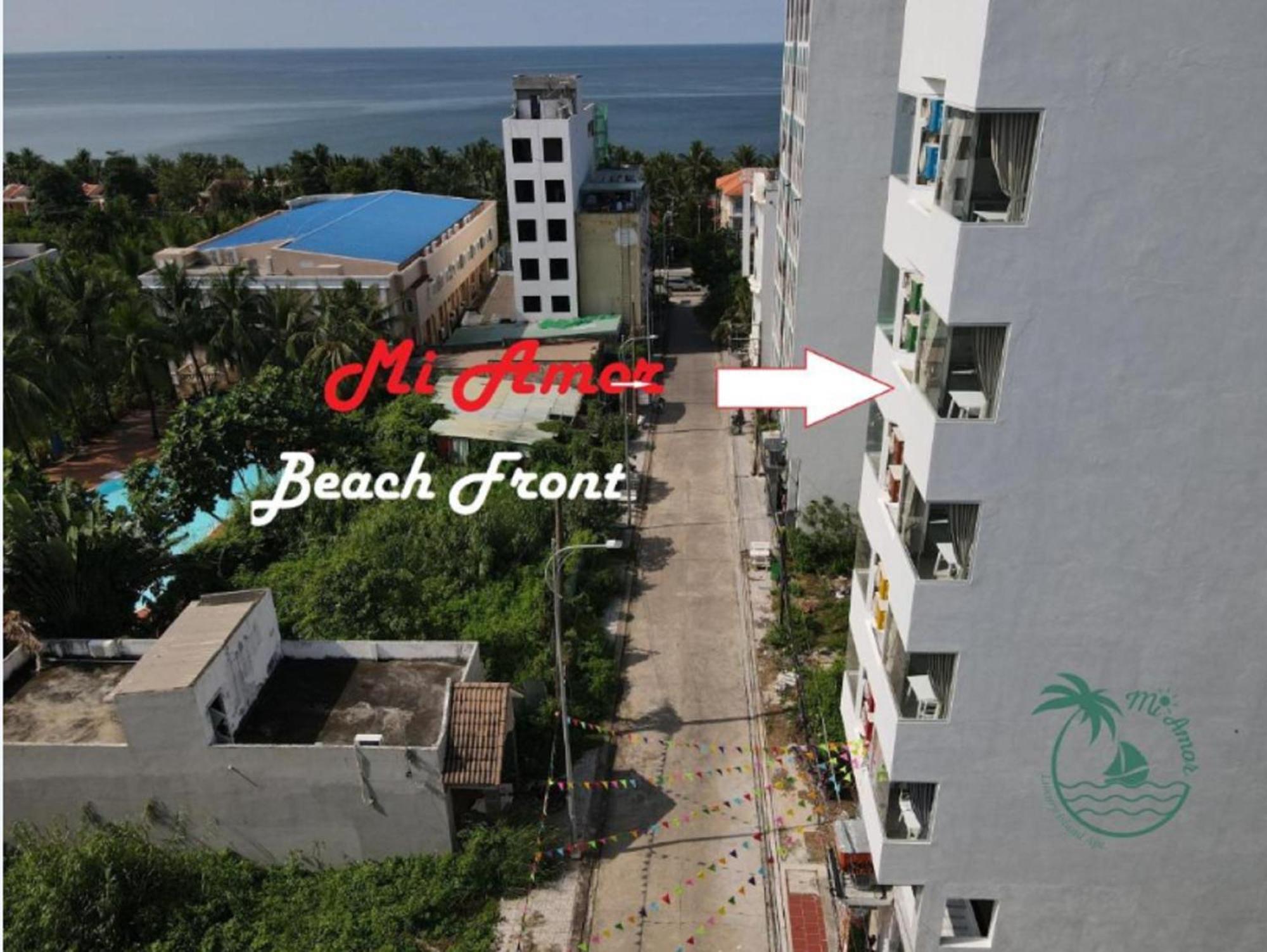 Mi Amor Luxury Island Apartment - 3 Minutes To The Beach Phu Quoc Exterior foto